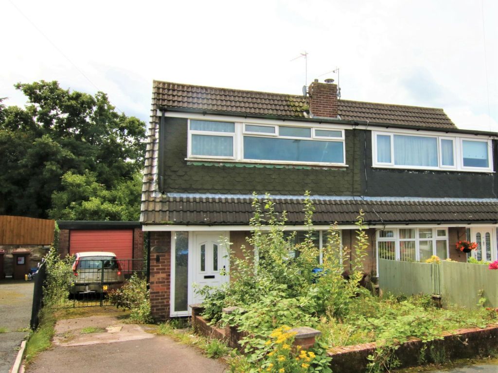 3 bed semidetached house for sale in Beechwood Drive, Blackburn BB2, £