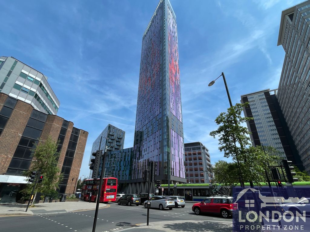 2 bed flat for sale in Saffron Central Square, Croydon CR0 Zoopla