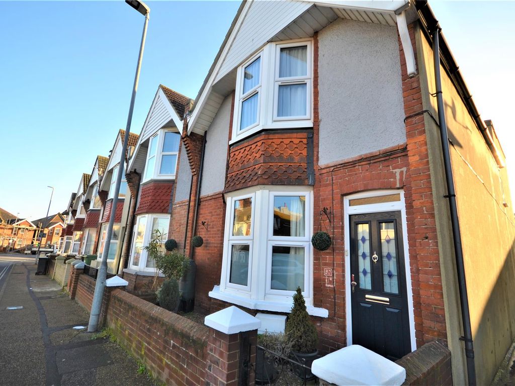 3 bed end terrace house for sale in Firle Road, Eastbourne BN22 Zoopla