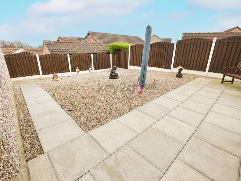 2 bed detached bungalow for sale in Halfway Drive, Halfway, Sheffield S20, £230,000 Zoopla