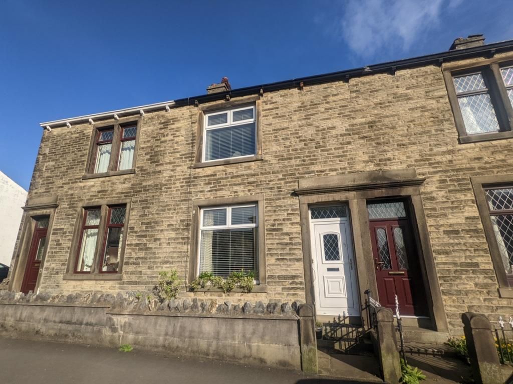 2 bed terraced house for sale in Henthorn Road, Clitheroe BB7, £159,950