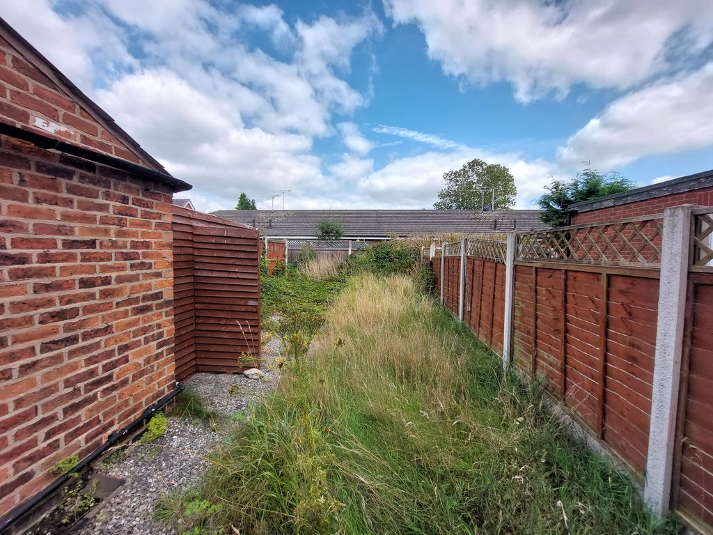 2 bed semidetached house to rent in New Street, Haslington, Crewe CW1