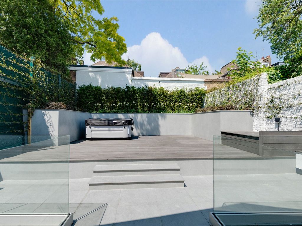 3 bed terraced house for sale in Downshire Hill, Hampstead NW3 Zoopla