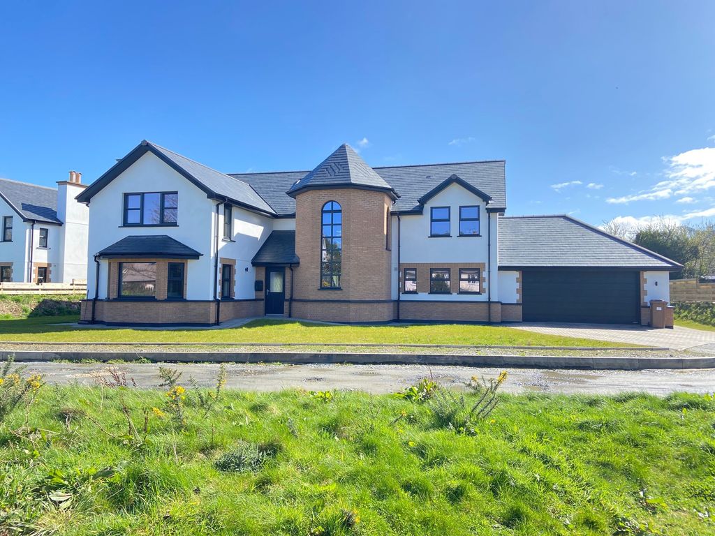 4 bed property for sale in Cronk Breck Close, Ballaugh, Ballaugh, Isle