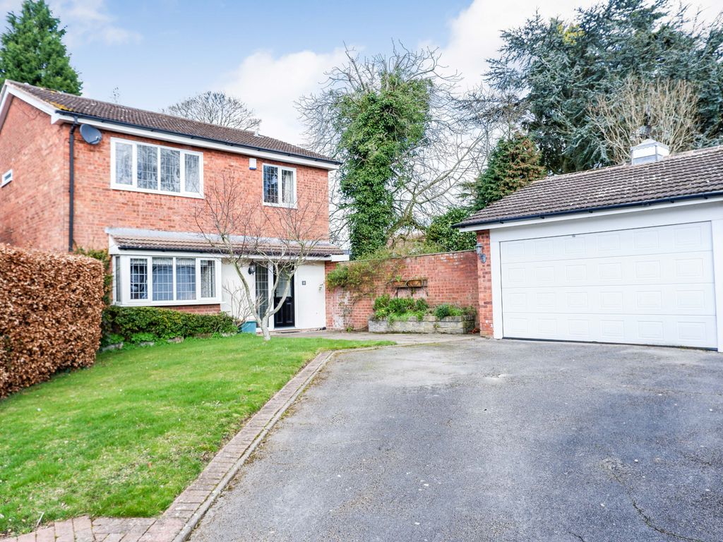 4 bed detached house for sale in Astor Road, Streetly, Sutton Coldfield B74 Zoopla