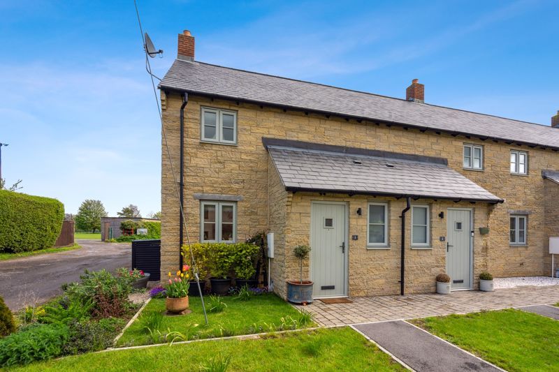 2 bed end terrace house for sale in Covert Close, Fritwell OX27 Zoopla