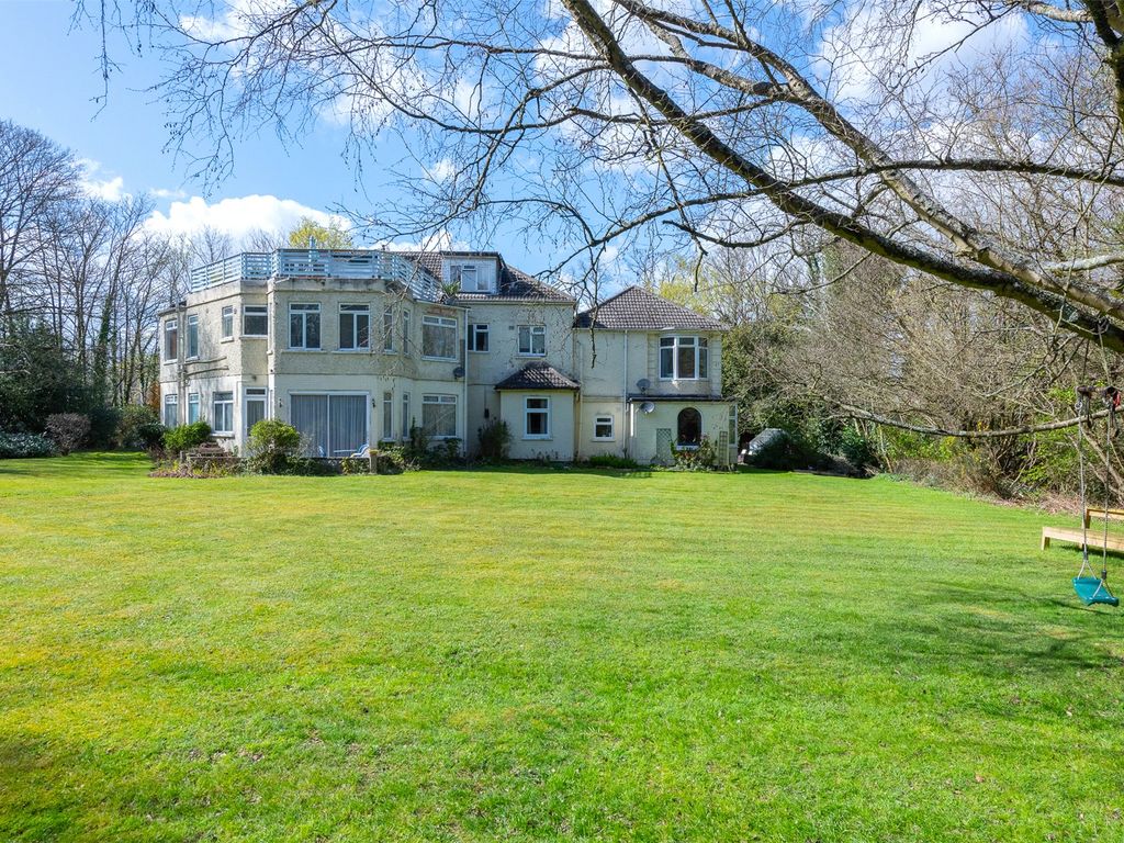 3 bed flat for sale in Guildford Road, Bagshot GU19 Zoopla