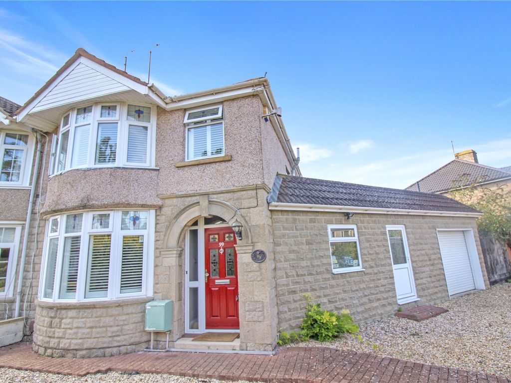 3 bed detached house for sale in Southbrook Street Extension, Rodbourne
