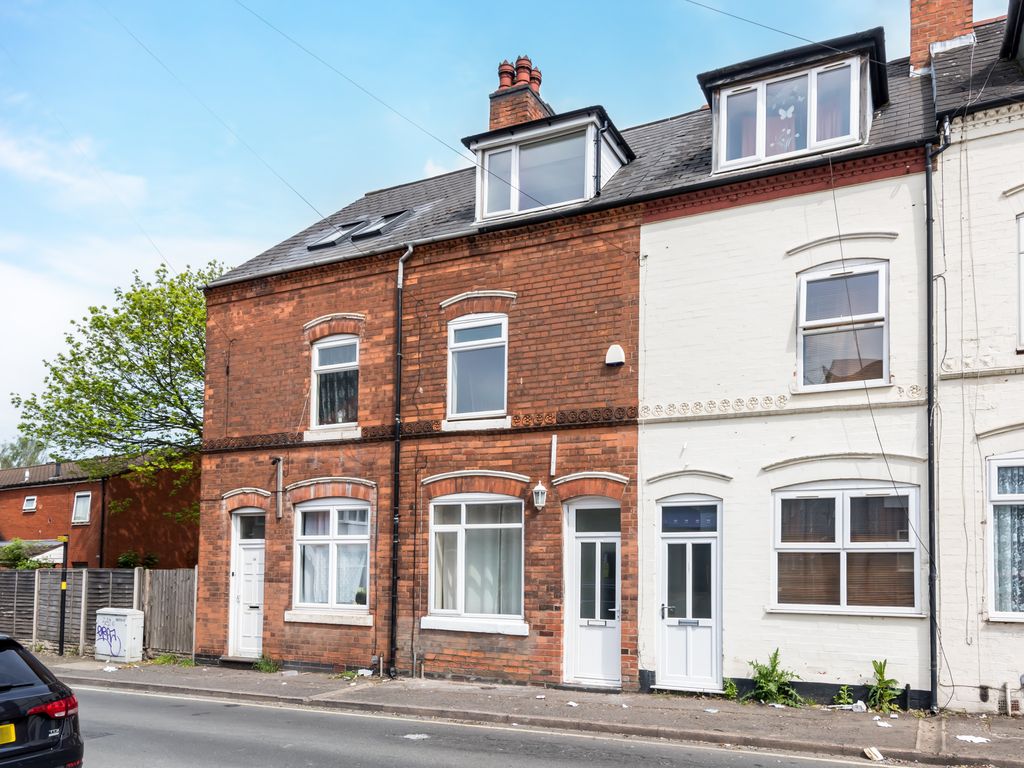 3 bed terraced house to rent in 141 Summer Road, Erdington, Birmingham