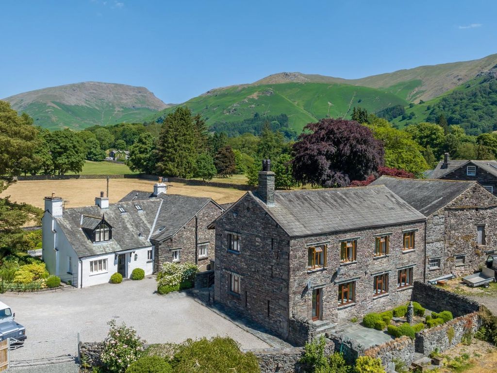 3 bed flat for sale in The Barn, 2 Pavement End, Grasmere, Ambleside