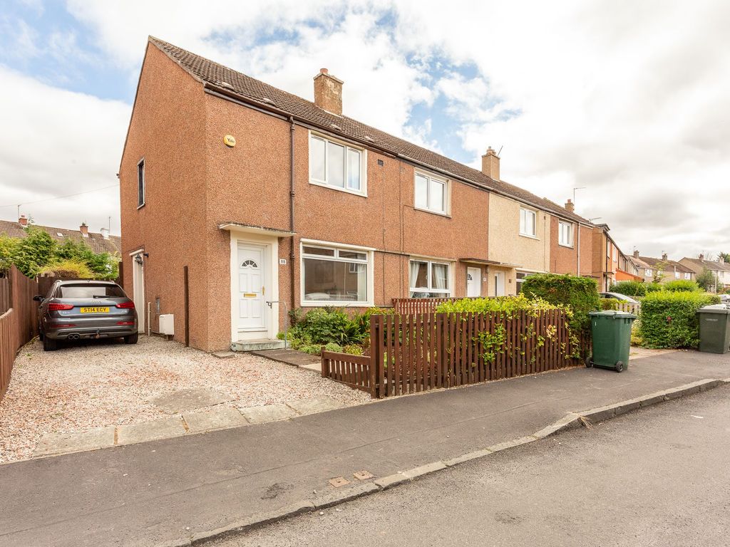 3 bed end terrace house for sale in Gilmerton Dykes Avenue, Edinburgh