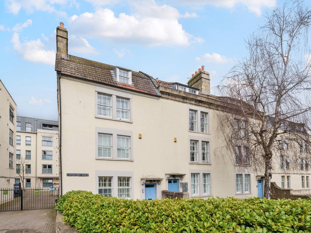 1 bed flat for sale in Charlton Buildings, Bath, Somerset BA2 Zoopla