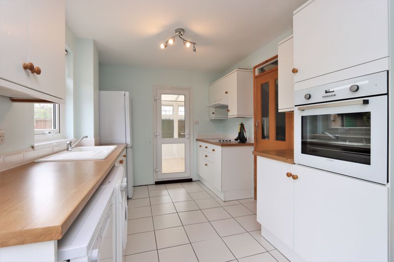 3 bed terraced house for sale in Brocket Way, Chigwell IG7, £475,000