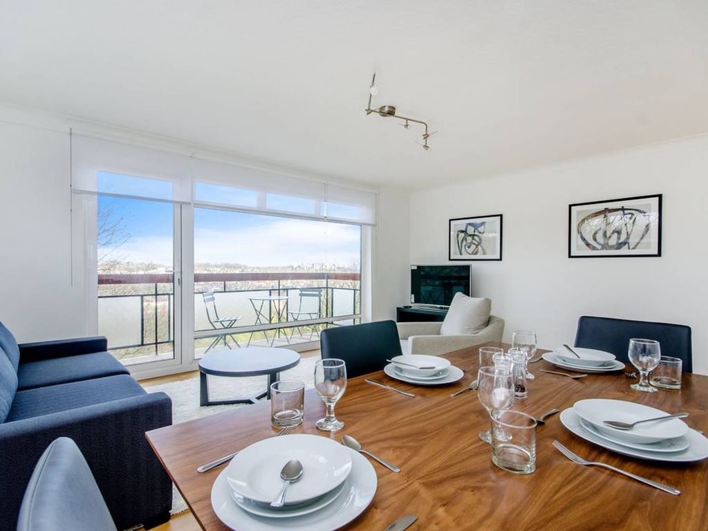 2 bed flat for sale in Fitzroy Court, Shepherd's Hill, Highgate N6, £