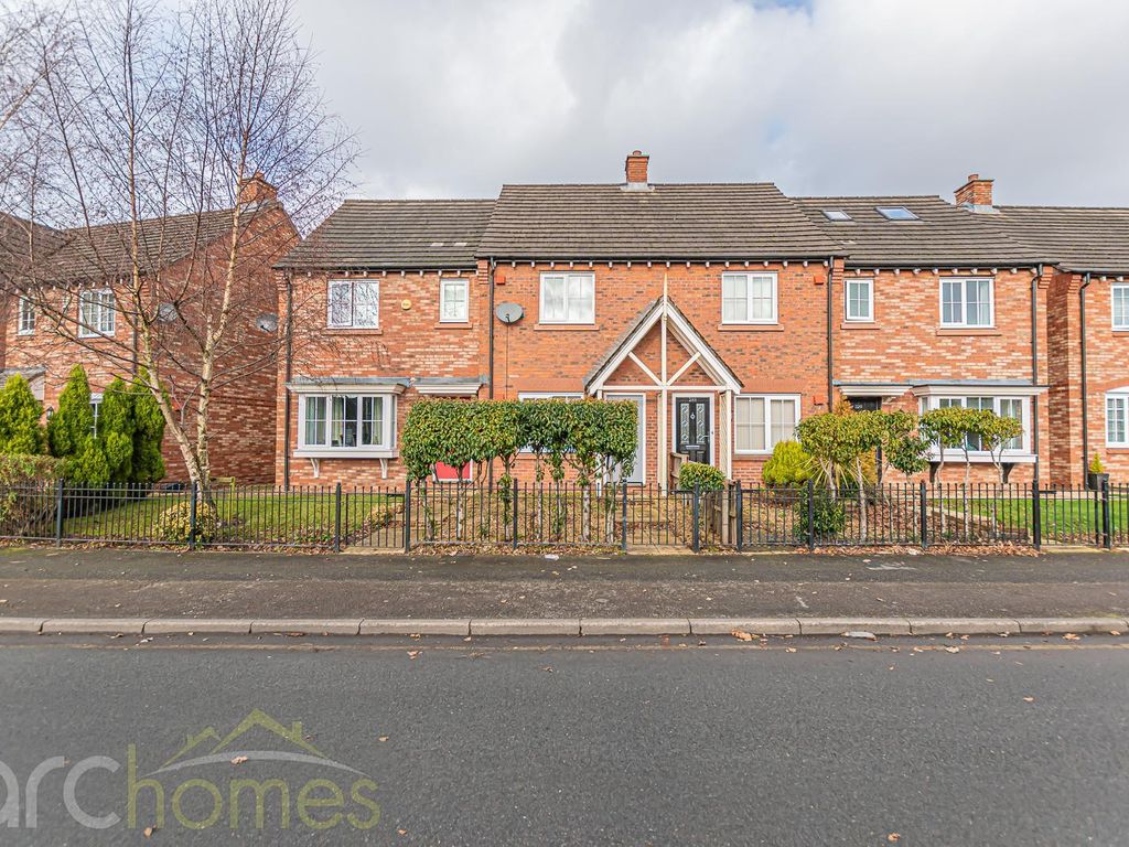 2 bed terraced house to rent in Gloucester Street, Atherton, Manchester