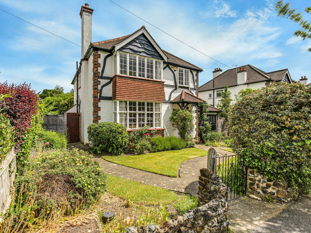4 bed detached house for sale in Purley Bury Avenue, Purley CR8 Zoopla
