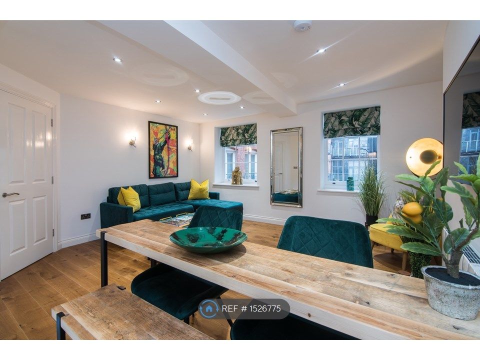 1 bed flat to rent in St. Marys Gate, Nottingham NG1 Zoopla