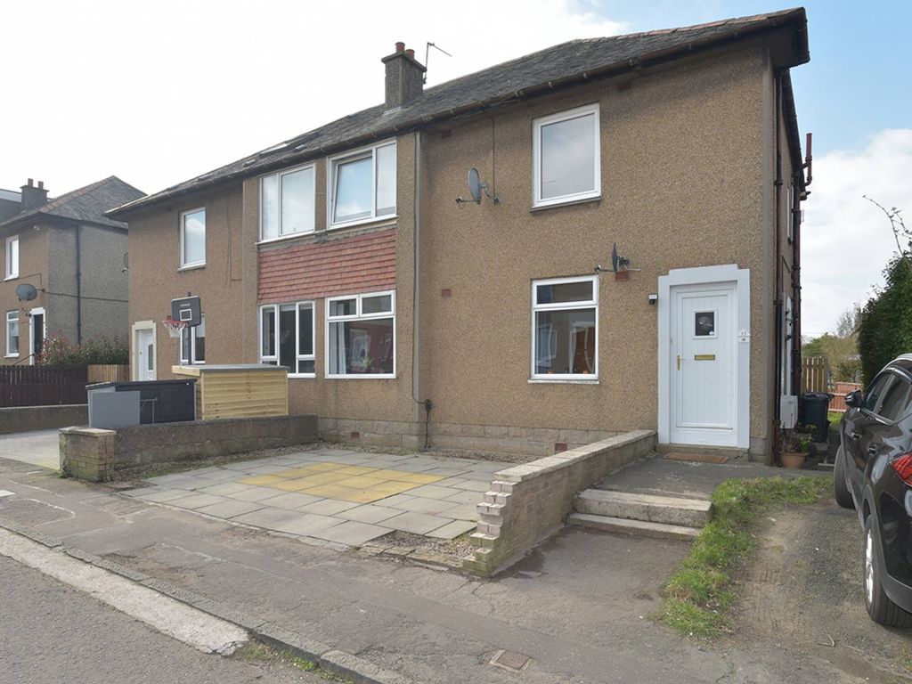 2 bed flat for sale in Carrick Knowe Place, Carrick Knowe, Edinburgh