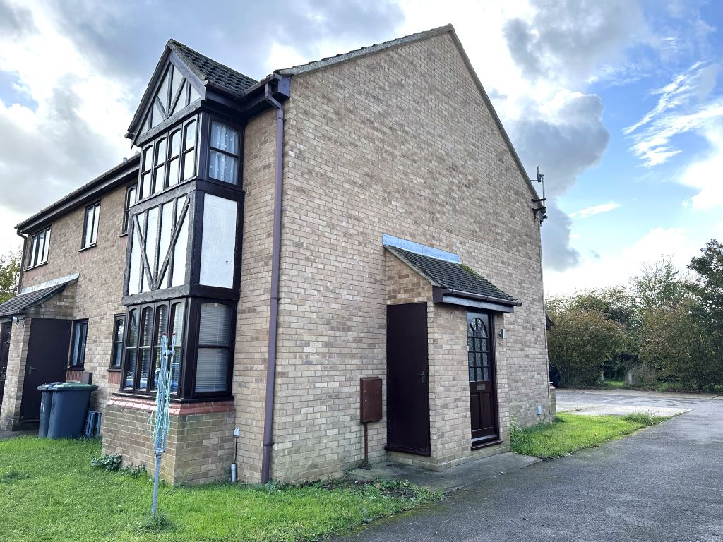 1 bed detached house for sale in Bunyan Road, Biggleswade SG18, £