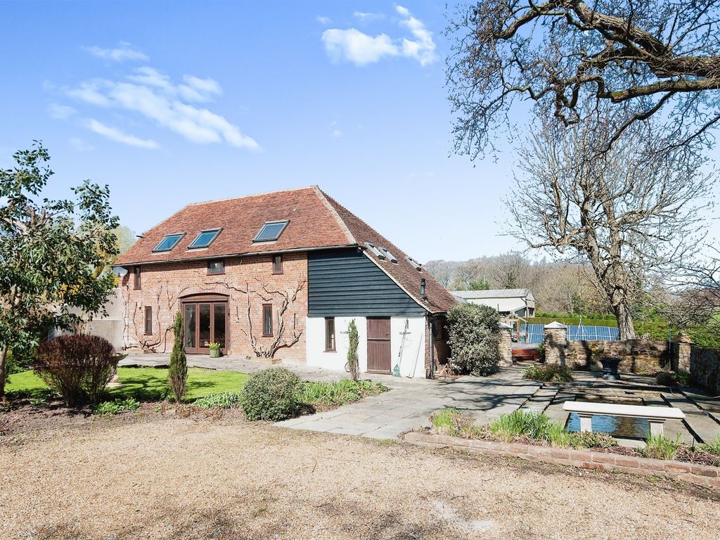 4 bed barn conversion for sale in Ivyhouse Lane, Hastings TN35 Zoopla