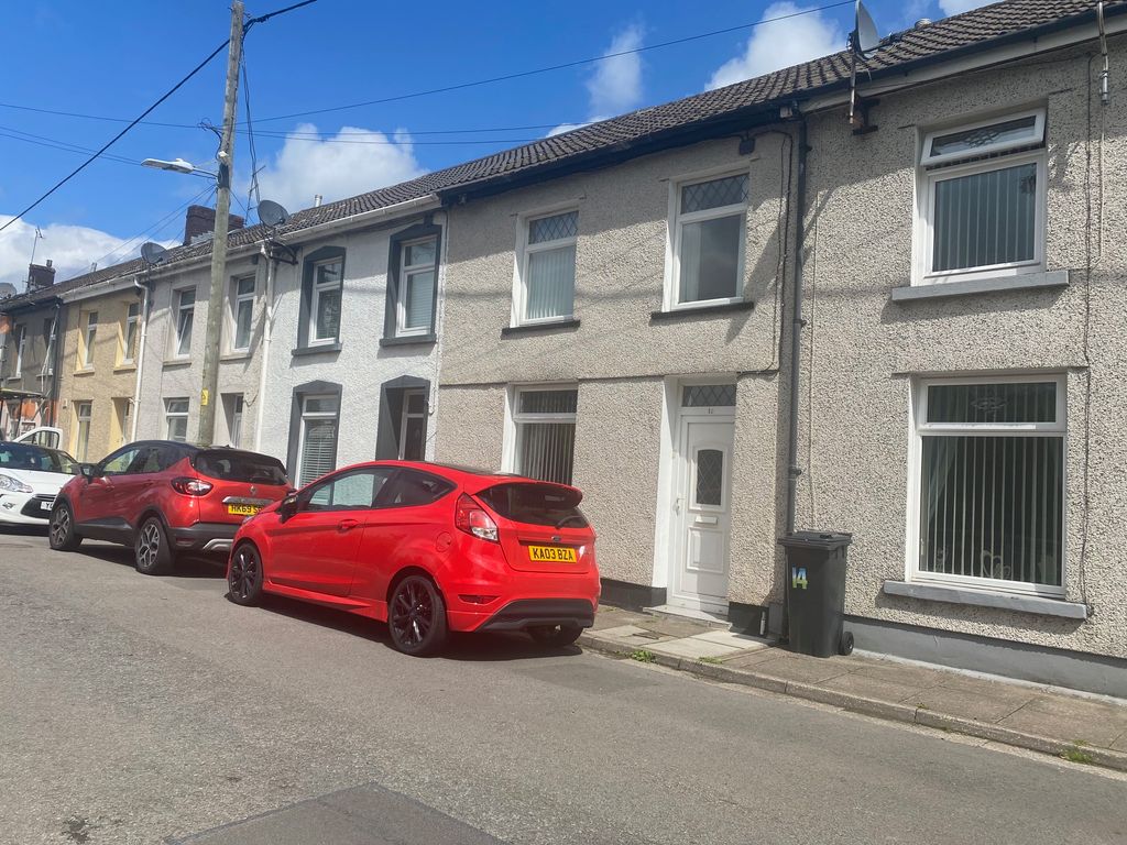 1 bed property for sale in Poplar Terrace, Pentrebach, Merthyr Tydfil CF48 Zoopla