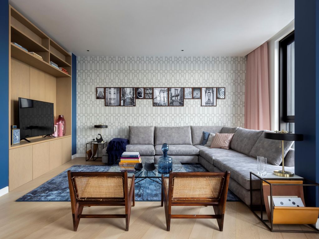 Gasholders, 1 Lewis Cubitt Square, King's Cross, London N1C