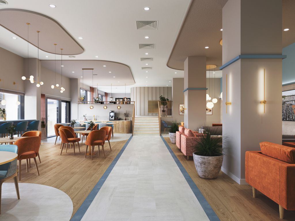 2 bed flat to rent in Paradise Street, Birmingham City Centre B1, £