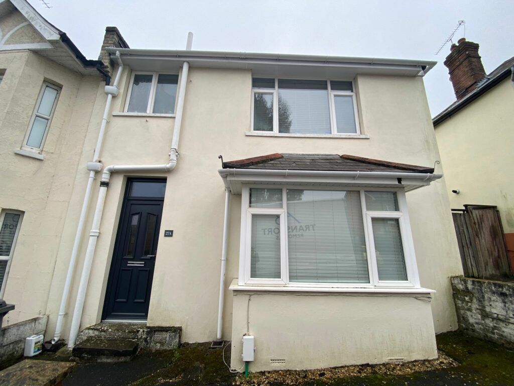 4 bed semidetached house for sale in Cranmer Road, Bournemouth BH9