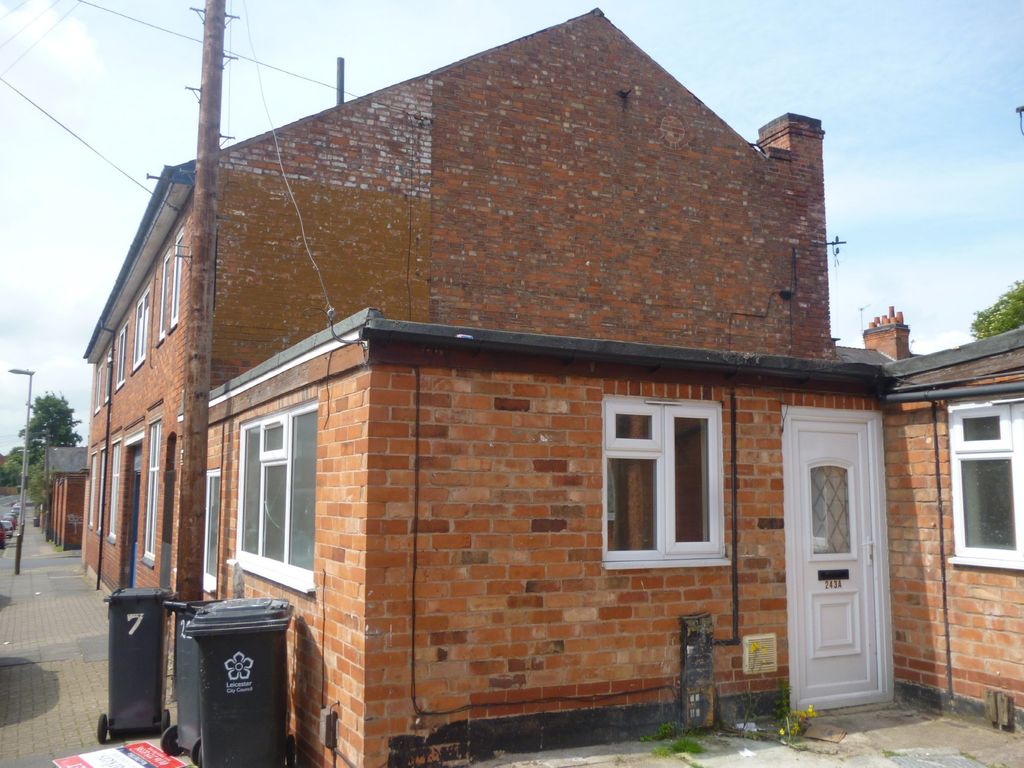 1 bed flat to rent in Western Road, Leicester LE3 Zoopla