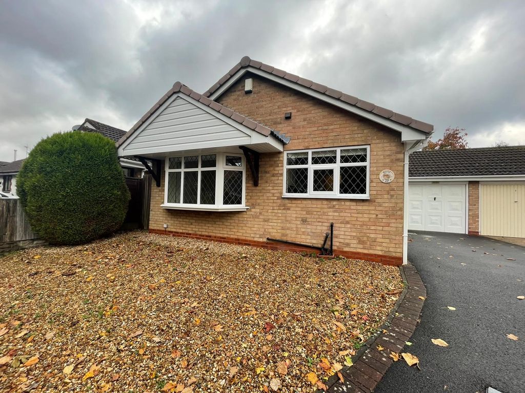 2 bed property to rent in Finningley Drive, Allestree, Derby DE22 Zoopla