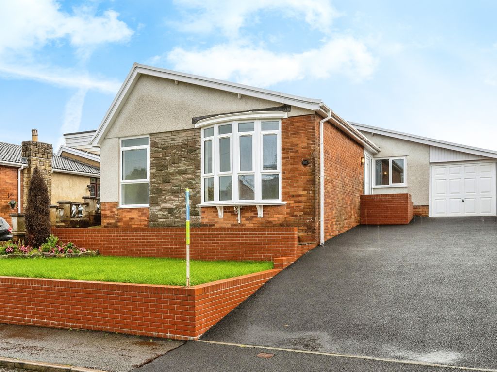 3 bed bungalow for sale in Taillwyd Road, Neath Abbey, Neath Port