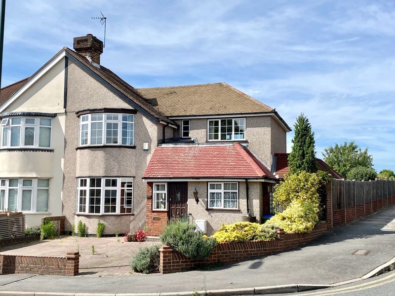3 bed semidetached house for sale in Hurst Road, Bexley DA5 Zoopla