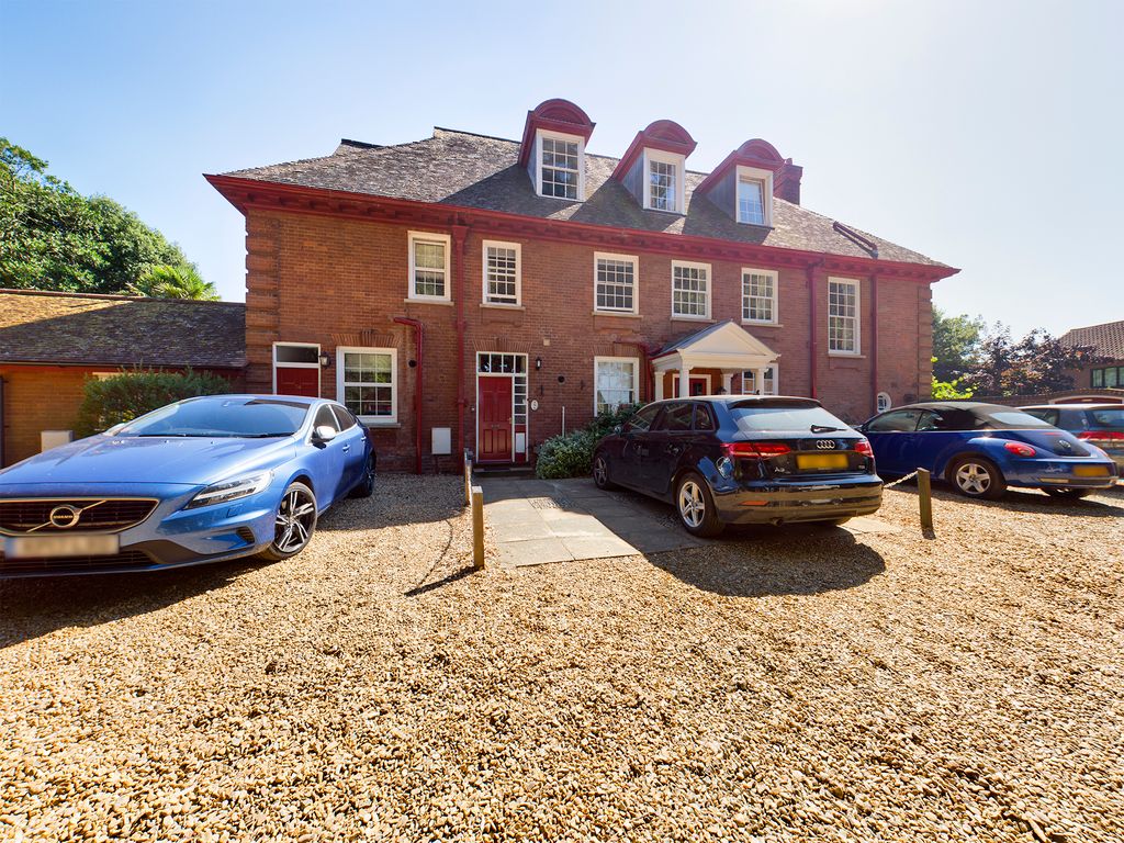 3 bed terraced house for sale in Herne Court, Overstrand Road, Cromer