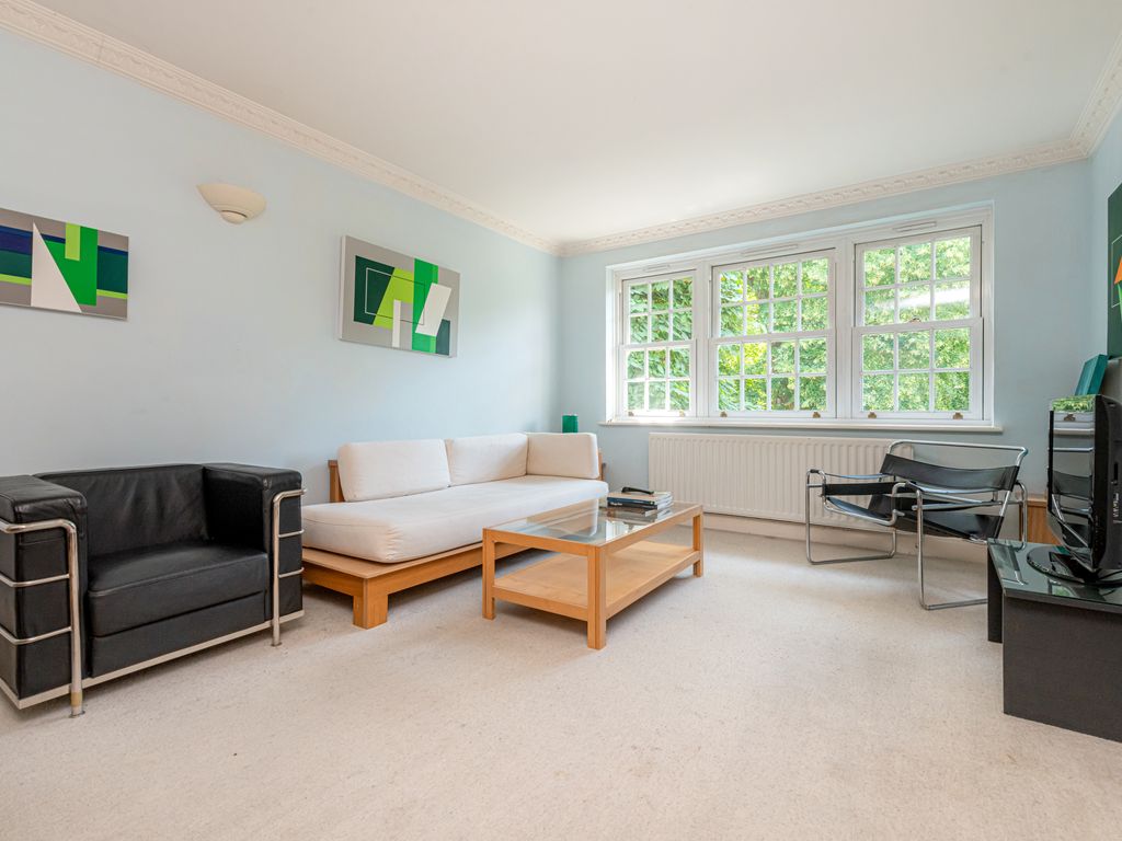 2 bed flat for sale in Spencer House, Wimbledon Park Side, London SW19