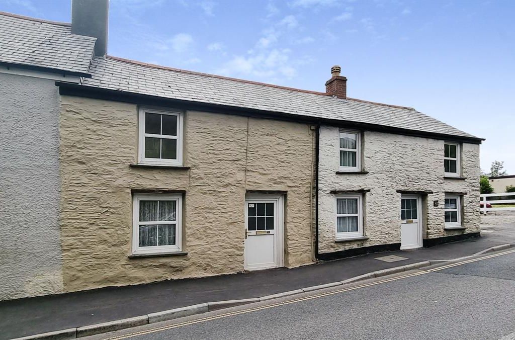 2 bed terraced house for sale in High Street, Camelford PL32 Zoopla