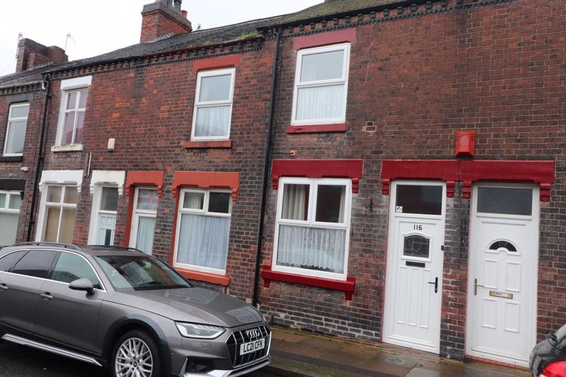 2 bed terraced house for sale in Pinnox Street, Tunstall, StokeOn