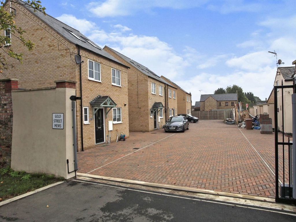 4 bed detached house for sale in Gold Street, Eye, Peterborough PE6