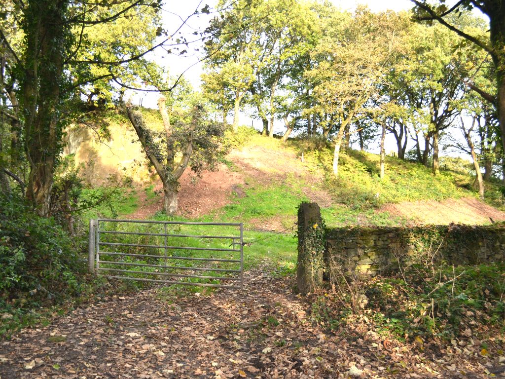 Land for sale in Hill Top Lane, WhittleLeWoods, Chorley PR6, £235,000
