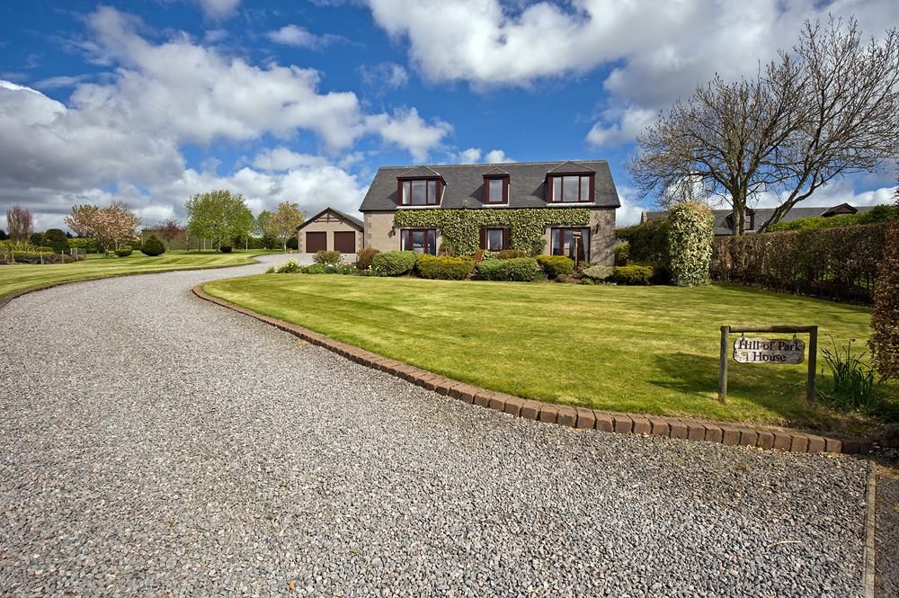 5 bed detached house to rent in Drumoak, Aberdeenshire AB31, £1,800 pcm