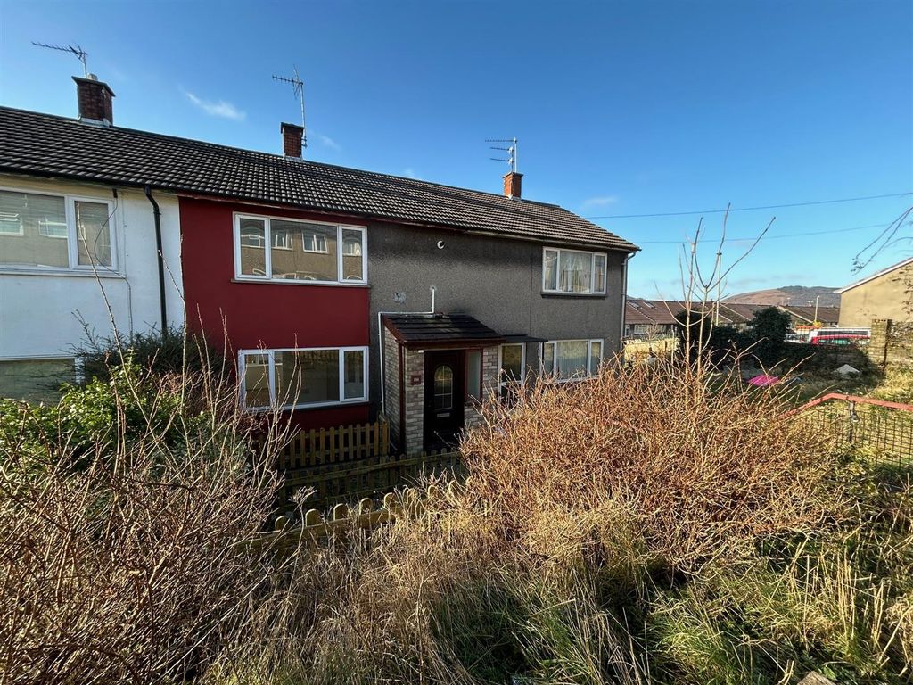 2 bed terraced house to rent in Risca, Newport NP11, £775 pcm Zoopla