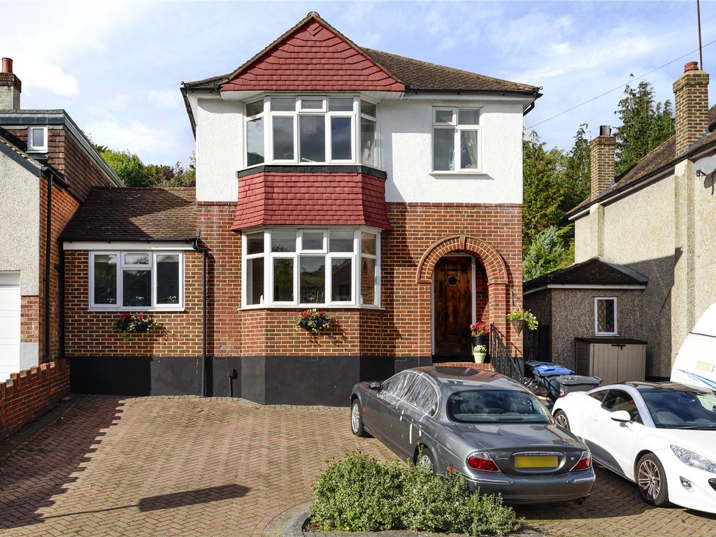 4 bed detached house for sale in Chaldon Way, Coulsdon CR5 Zoopla