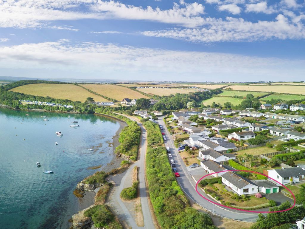 3 bed bungalow for sale in Porthilly View, Padstow PL28 Zoopla
