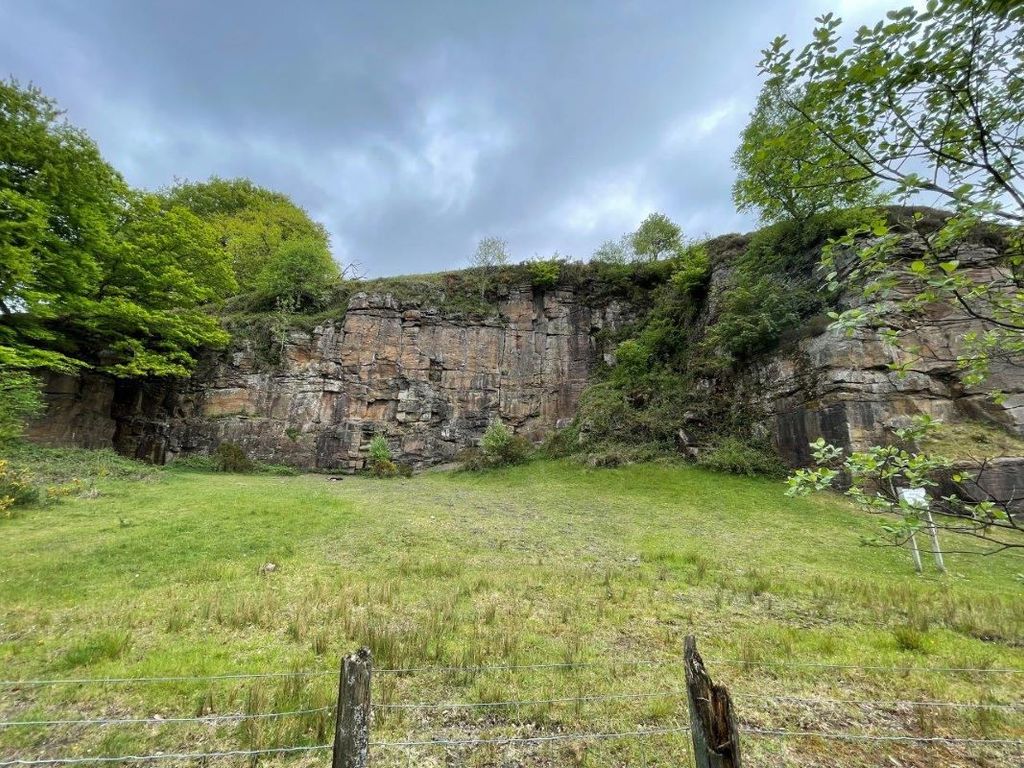 Land for sale in Land At Tirpentwys Colliery, Land At Tirpentwys