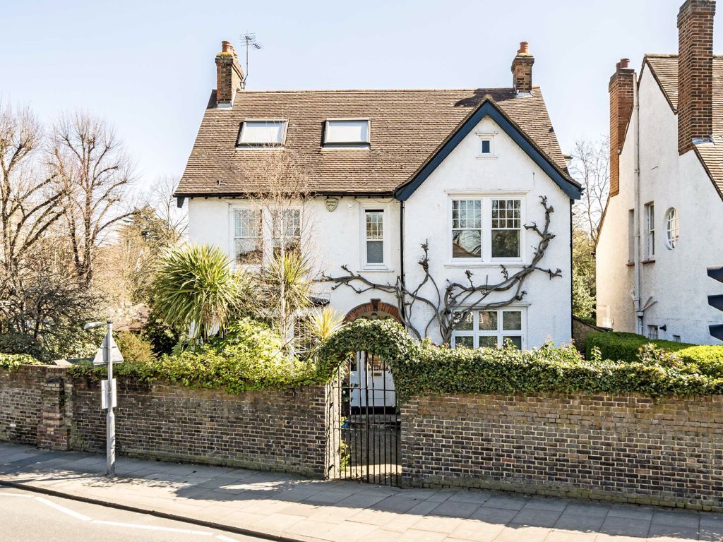 5 bed detached house for sale in Waldegrave Road, Twickenham TW1 Zoopla