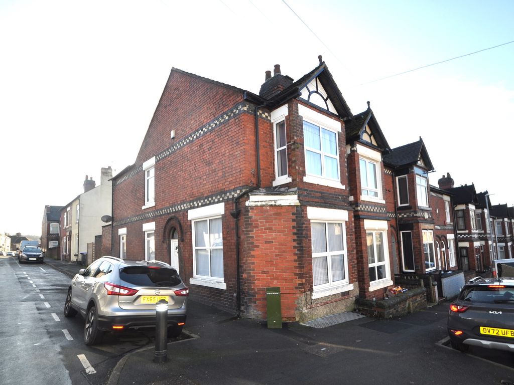 2 bed terraced house for sale in Bowden Street, Burslem ST6 Zoopla
