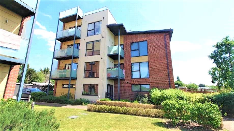 2 bed flat for sale in Ebony Court, Kingswood Place, Hayes, Greater