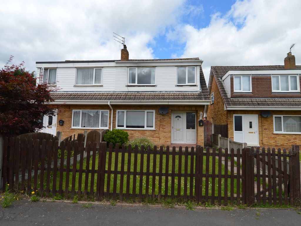 3 bed semidetached house for sale in Watson Close, Rugeley WS15 Zoopla