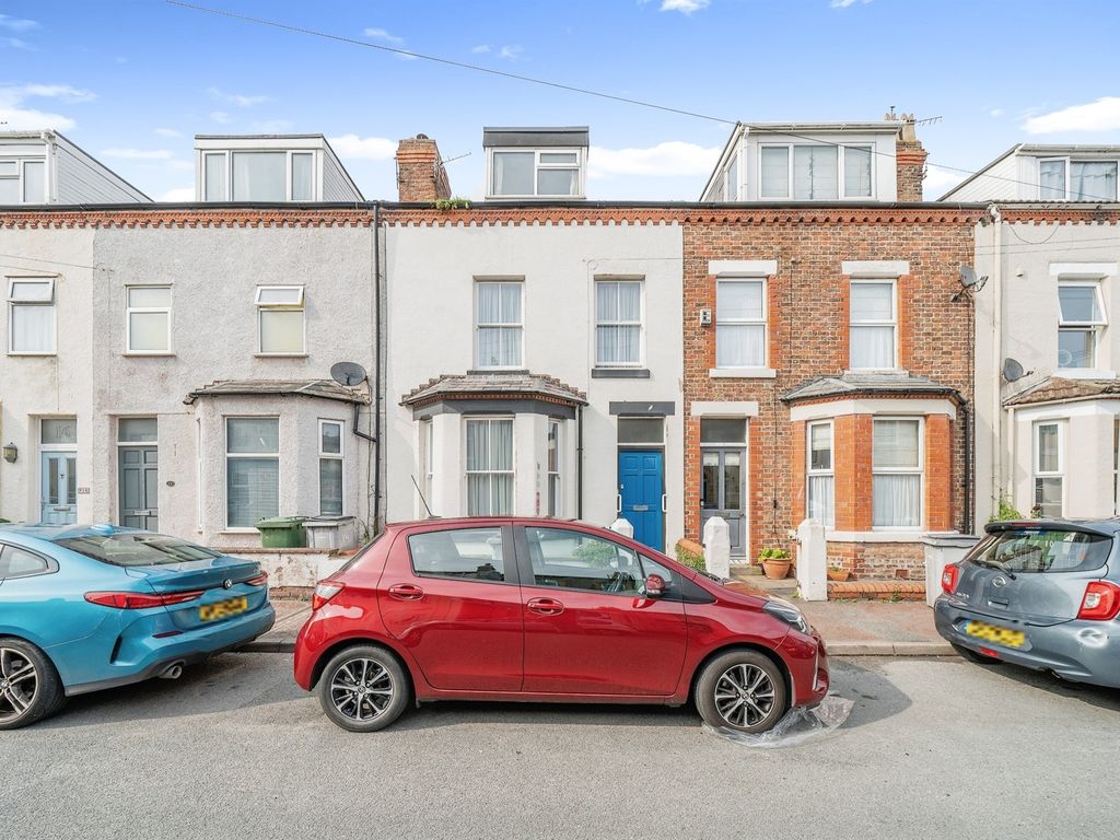 5 bed terraced house for sale in Albert Road, West Kirby, Wirral CH48