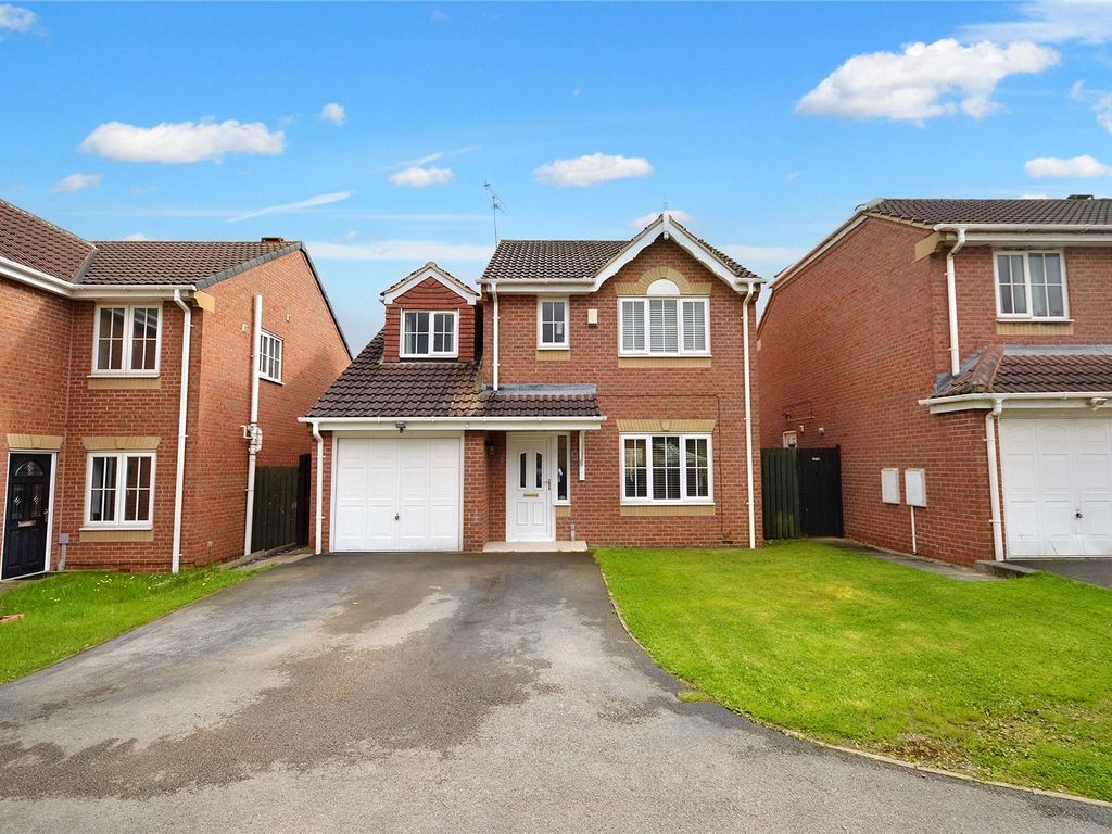 3 bed detached house for sale in Kensington Gardens, Leeds, West