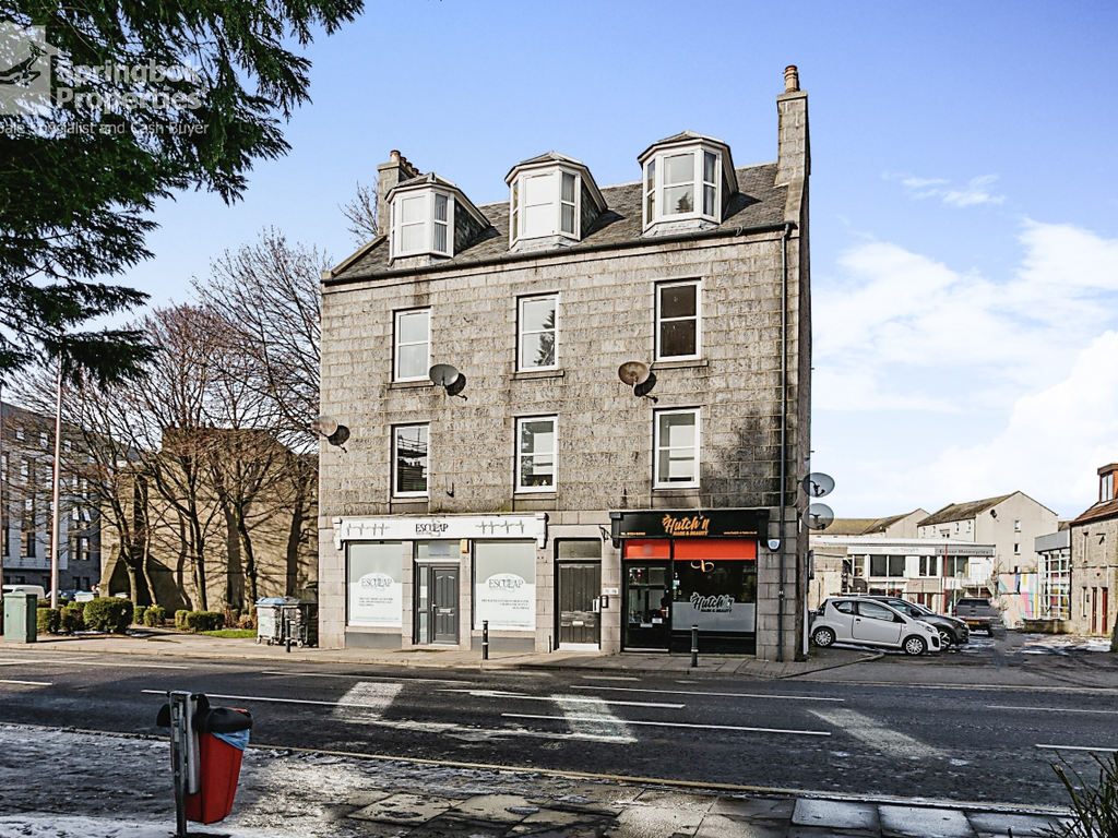 1 bed flat for sale in 78 Hutcheon Street, Aberdeen, Aberdeen AB25 Zoopla